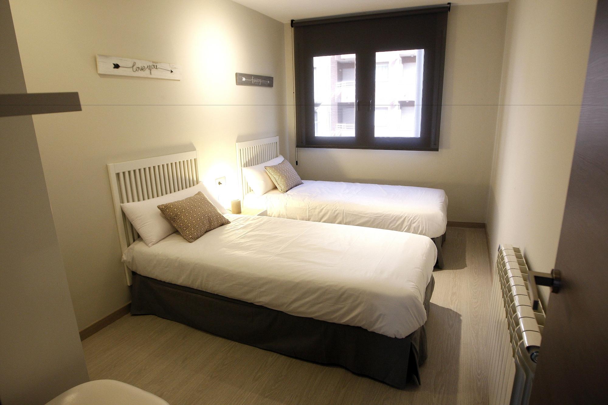 Apartamento Real Lérida